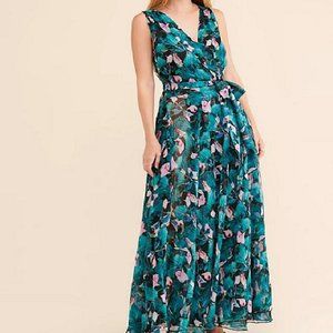 Eywasouls Malibu Women's Lara Dress Exotic Orchid Size M/L